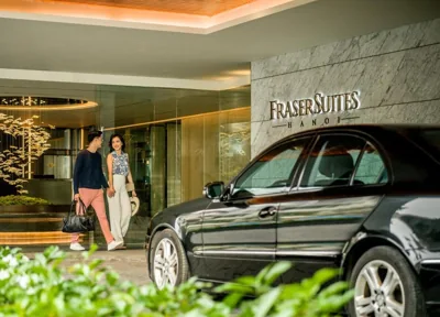 Fraser Suites Hanoi – 写真 2
