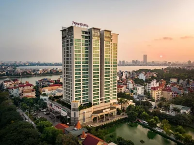 Fraser Suites Hanoi – 写真 5