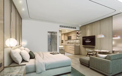 Fraser Suites Hanoi – 写真 7