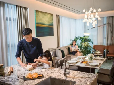 Fraser Suites Hanoi – 写真 8