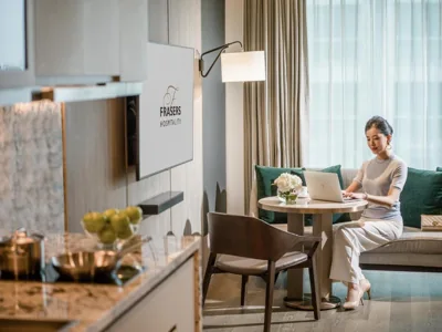 Fraser Suites Hanoi – 写真 9