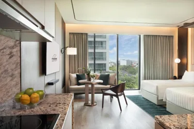 Fraser Suites Hanoi – 写真 10