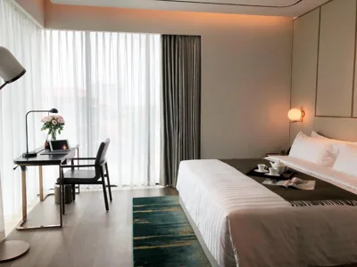 2ベッドルームスイート — Fraser Suites Hanoi